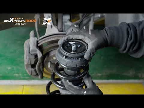 How to Install Strut Assembly for Chevrolet Cruze FWD 2012-2016