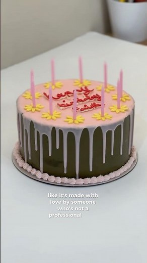 Coraline Cake for the spooky season 👻