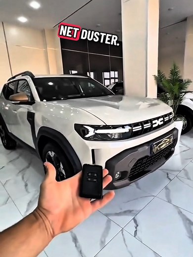 2021-2025 Dacia Duster SUV Review
