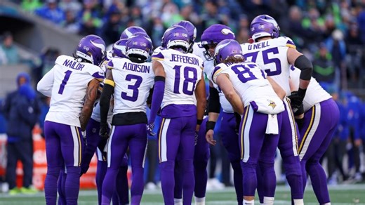 Thor Nystrom suggests 'this could be the first day' Vikings begin firing coaches, releasing players