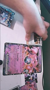 Pokemon: Team Rocket's Mewtwo EX box unboxing
