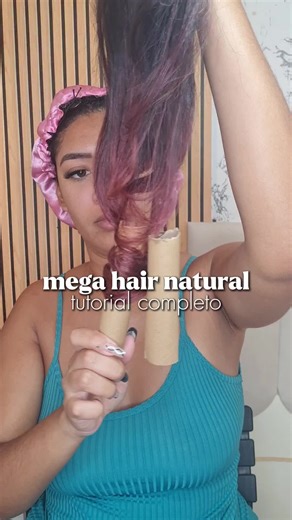 Dicas para Usar Mega Hair em Casa com Sucesso