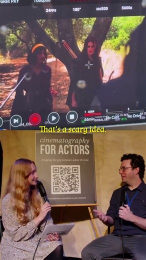 Why We need Closeups in Swordfights