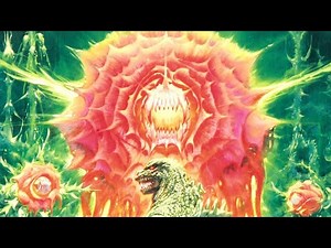 Biollante Suite | Godzilla vs. Biollante (Soundtrack by Koichi Sugiyama)