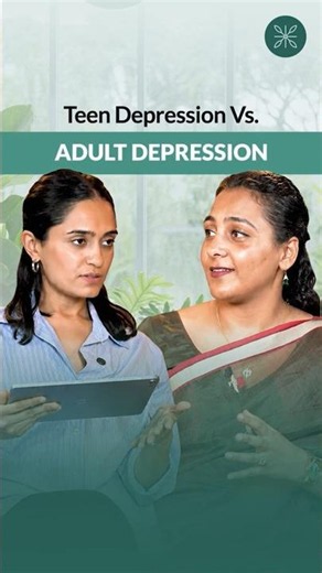 Signs of Teenage Depression Explained | Understanding The Adolescent Mind #shorts