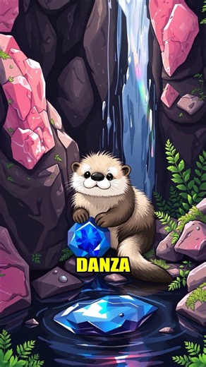 ¿Por qué existe la “veela” en la cascada de obsidiana? 💎