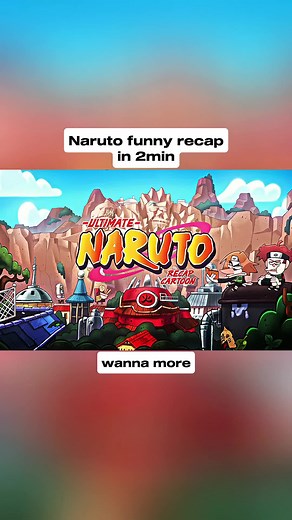 naruto #fyp #naruto #funnyanimation #funnyrecap #forypupage #goviral #fypviralシ