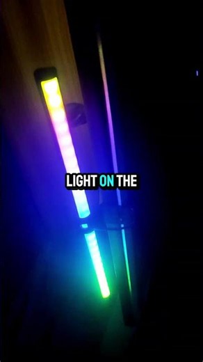 CHEAPEST Monitor Light Bar on the market ! 💸🖥️ #desksetup #budgettech #gamingsetup