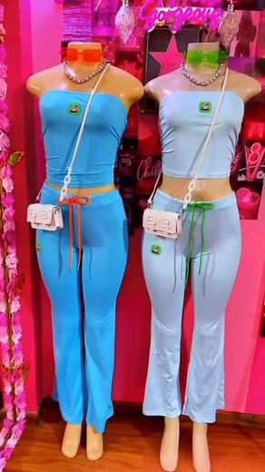 Тнє Fαѕнισи Fαιяу🧚‍♀️ on Instagram: "Tube baddie sets Restocked 🔥🔥🔥🔥 Sizes -XS - lrg Cost - $250"