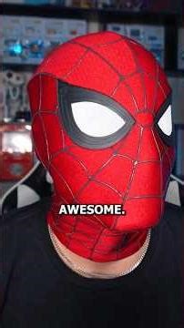 Unboxing the Brand New Day Spidey Mask! 📦✨