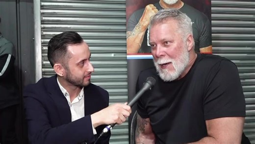 1.6K views · 43 reactions | Kevin Nash spoke to us about his time at the event, his legendary time in WCW and being a part of the NWO and more! Watch the full interview our YouTube 落https://youtu.be/qW87zvzRW5I | For the Love of Wrestling | Facebook