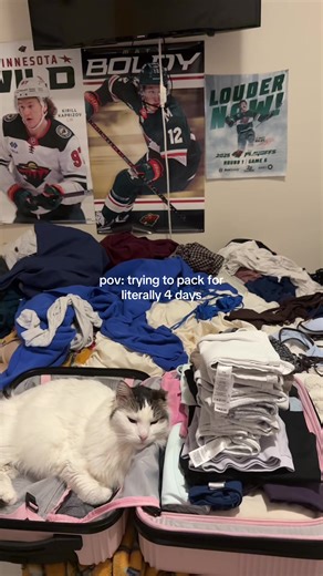 Spring Break Packing Chaos: Tips for a 4-Day Getaway