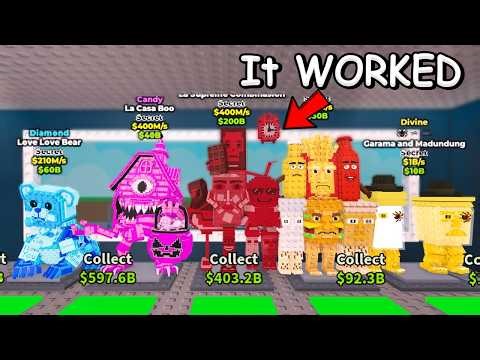 I Upgraded Subscribers Bases Who Got SCAMMED in Roblox Steal A Brainrot...