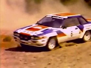 Rothmans Acropolis Rally 1985 | Rally Videos of the Golden Era