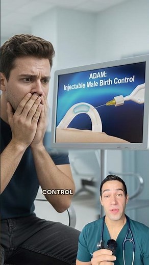 Doctor Reacts: IUD for men?!