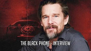 'The Black Phone': How the Masks Helped Ethan Hawke Figure Out How to Play The Grabber