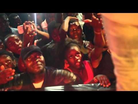 Eddy Kenzo Live performance in Bamako Mali