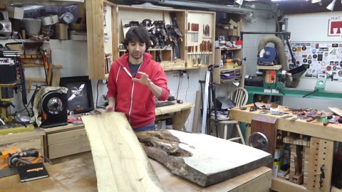 Crimson Guitars: Silver Maple Guitar Making - UK Luthier