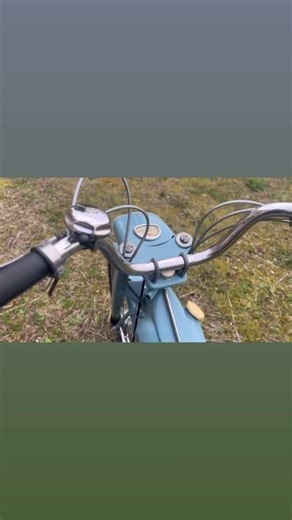 Présentation de ma motobecane entièrement restaurée. #vintage #motobecane #bike #oldbikes