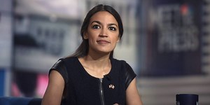 New Democratic Superstar Alexandria Ocasio-Cortez Just Won Another Primary—In a District She Didn’t Even Run In