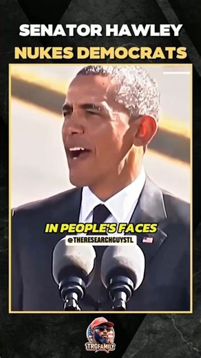 Senator Hawley CALLS OUT Democrats Hypocrisy #shorts #politics