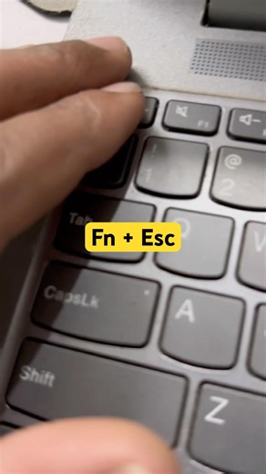 Lenovo Ideapad Slim3 15IAH8 Series Laptop Function Key’s Not Working Problem#macnitesh#2026short