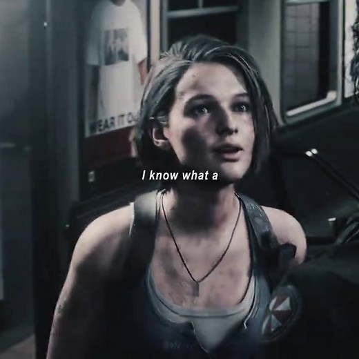 Jill Valentine's Tough Moments in Resident Evil 3