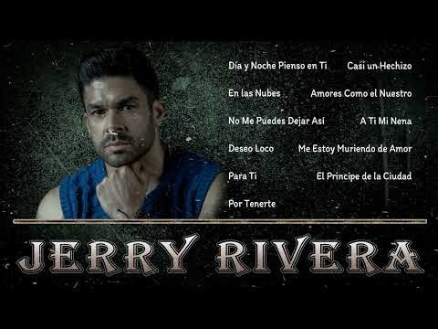 Jerry Rivera 🎵 Playlist Definitiva 2025 🌟 Favoritas del Público y Momentos Icónicos