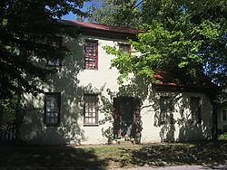 Benjamin Ferguson House - Alchetron, the free social encyclopedia