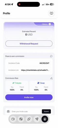 Referral code for ITLX EALLET #itlx #itlg #itl