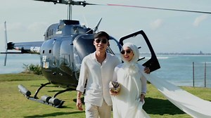 Surprise Helicopter Ride for Birthday Memories