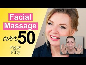 Facial Massage Over 50