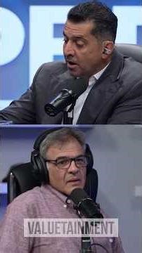 Patrick Bet-David Responds to John Kiriakou Calling Him a Zionist