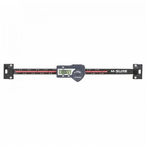 [Hot Item] M-Sure Ms-270-200 Digital Horizontal Linear Scale 200mm (8 inch) Ms-270 Series