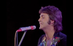 Paul McCartney & Wings - Wild Life (Live from "The Bruce McMouse Show", 1972)