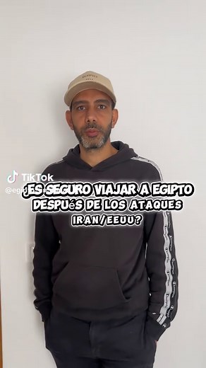Guerra en Irán: ¿Es seguro viajar a Egipto ahora?