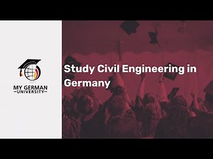 Study Civil Engineering in Germany