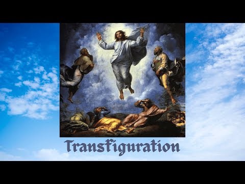 [Chant Catholique] Transfiguration ( à 3 voix )