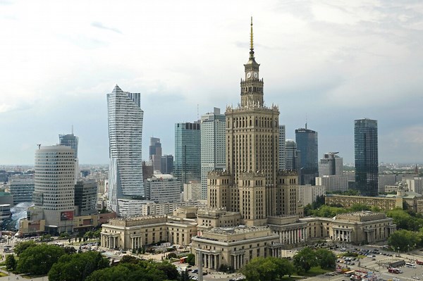 Poland is now among the world's 20 largest economies. How it happened