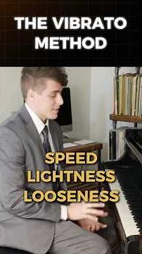 The Vibrato Method (Reduce Tension & Play Faster)