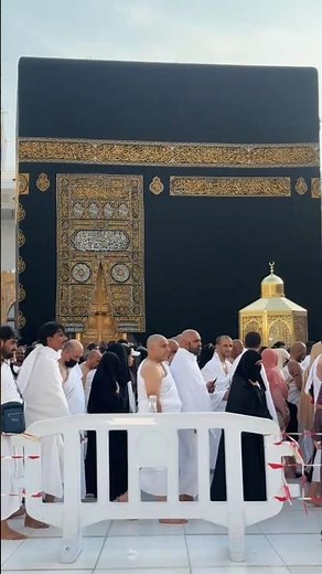 Why Millions Walk in Circles Around the Kaaba#islamichistory