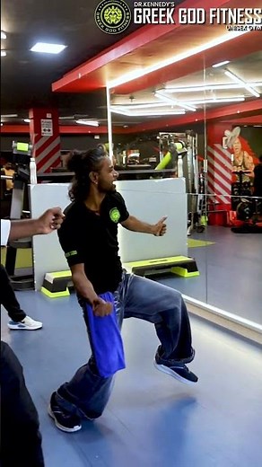 Zumba Dance Workout! 🔥 Ultimate Energy Gym Session | Greek God Fitness | Neelankarai