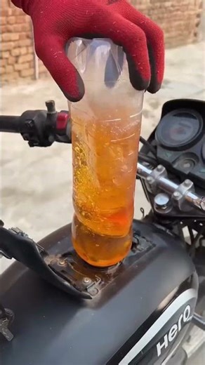 Revolutionary Bike Refueling: Discover the SMART Refill Technique You Never Knew Existed!