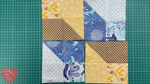 4.7K views · 180 reactions | Disappearing quilt blocks add an...
