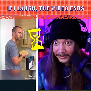 62K views · 1.4K reactions | You Can't LAUGH, Otherwise It's Over. | Jimmy here | Facebook