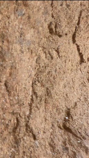 11K views · 182 reactions | Up close of this stunning ultra-realistic faux boulder we created for a public art sculpture 直 Can you tell it’s artificial?? #rockreplica #rockscapesofcanada #fauxrock #build #art #artist #fakerock #artificialrock #granite #sparkle #texture #closeup #shimmer #ultrarealism #fauxboulder | Rockscapes | Facebook