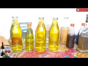 Turmeric wine Bottles showing in Indian. Desi Shrab & food recipes