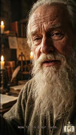 Da Vinci’s Secret to Genius: Curiosity 📜 #shorts