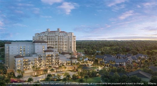 Golden Oak Four Seasons Private Residencies Now on Sale at Walt Disney World | Chip and Company