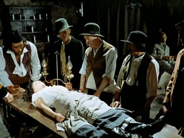 The Dracula Saga | movie | 1973 | Official Trailer